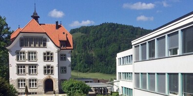 BWZ Toggenburg, Schulstandort in Lichtensteig.