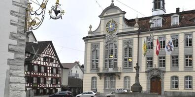 Der Grosse Rat des Kantons Thurgau tagte am Mittwoch im Rathaus Weinfelden. (Archivbild)