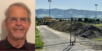 Josef Thoma, Ex-Präsident der Wasserversorgung: «Mehraufwand von gegen einer halben Million Franken.»