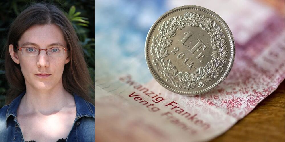 Eveline Ketterer von Aufrecht St.Gallen