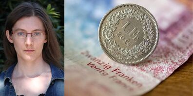 Eveline Ketterer von Aufrecht St.Gallen