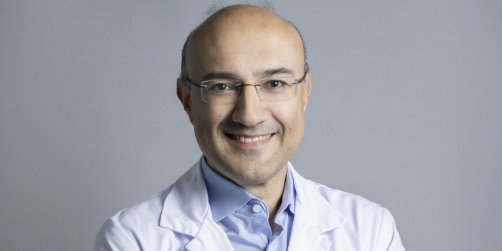 Dr. med. Axel Mischo wird seine Stelle im Frühjahr 2025 antreten.
