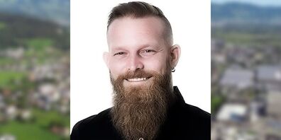 Patrick Kluser tritt seine neue Stelle am 1. März 2025 an.
