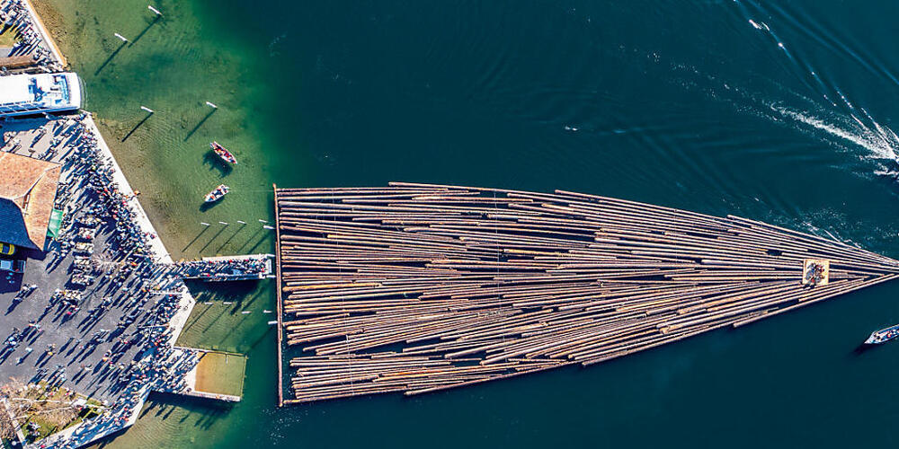 Im Ägerital wird am 8. März 2025 wieder geflösst. (Archivaufnahme)