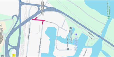 Viele Ausserschwyzer nehmen gerne den Umweg über die Industriestrasse und den Hafenweg, um nach Rapperswil zu gelangen. Dies ist aktuell nicht möglich wegen Bauarbeiten.