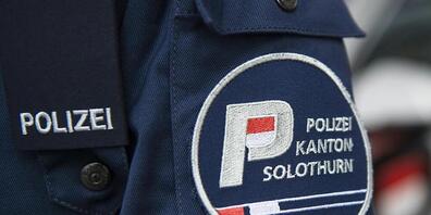 Die Kantonspolizei Solothurn hat zwei Raubdelikte aufgeklärt: Ein 34-jähriger Mann sitzt in Untersuchungshaft. (Symbolbild)