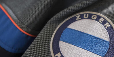 Die Zuger Polizei verhaftete in Cham einen 28-jährigen Telefonbetrüger. (Archivbild)