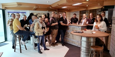Grosses Interesse am diesjährigen Whisky und Rhum Tasting in der Speer-Braui Kaltbrunn.