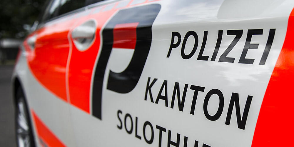 Die Kantonspolizei Solothurn ermittelt im Fall einer tätlichen Auseinandersetzungen, bei der ein Mann schwer verletzt wurde. (Symbolbild)