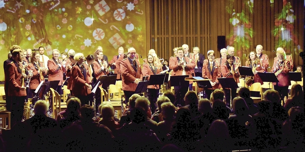 Die Besucherinnen und Besucher erwartet ein unvergesslicher Nachmittag voller Musik und Geselligkeit.
