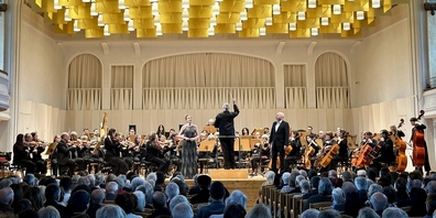 Ursina Leuenberger und Bernhard Bichler