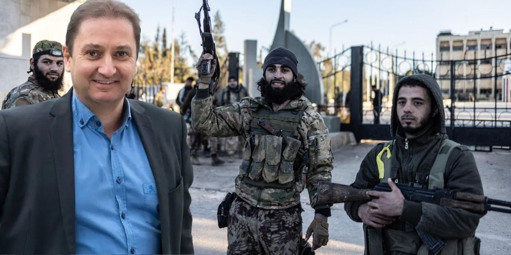 Patrick Jetzer will keine weiteren Flüchtlinge