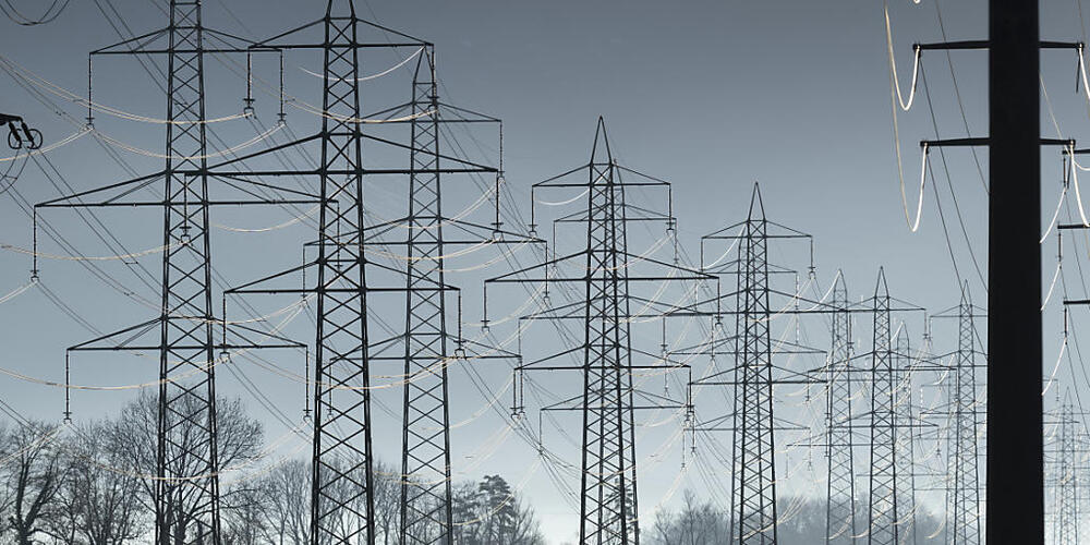 Am Montagmorgen gab es in mehreren Schaffhauser Gemeinde einen Stromausfall. (Symbolbild)