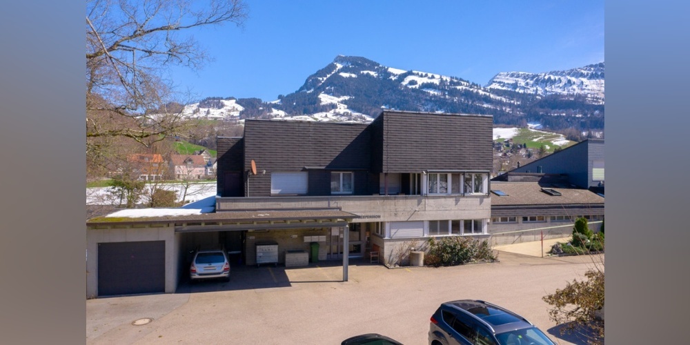 Tierheim Nesslau.