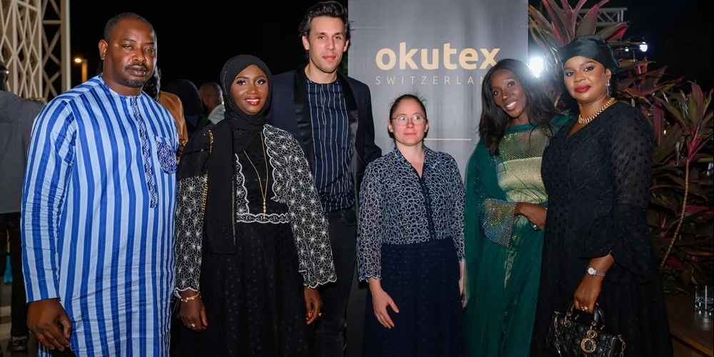 Die Okutex ist an der Hinteren Poststrasse 12 domiziliert