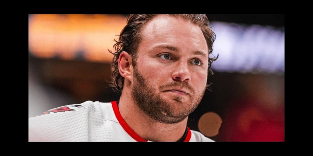 Bringt Wasserverdrängung ins Landwassertal: Brendan Lemieux.