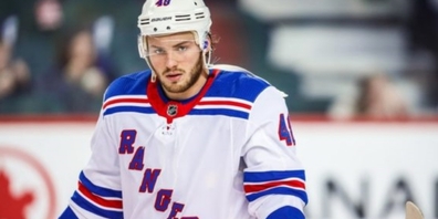 Bringt Wasserverdrängung ins Landwassertal: Brendan Lemieux.