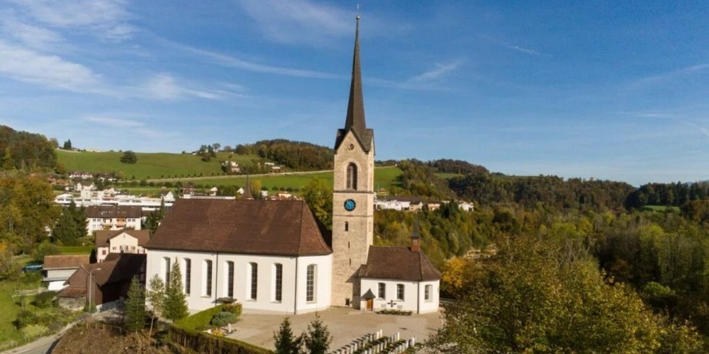 Pfarrkirche St. Michael.