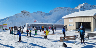 Bald ist wieder Schneesport-Spass angesagt am Pizol.