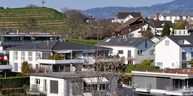 Die Region Linthgebiet steht bei Wohnungssuchenden nach wie vor hoch im Kurs. Die Angebotssituation bleibt angespannt. (Archivbild)