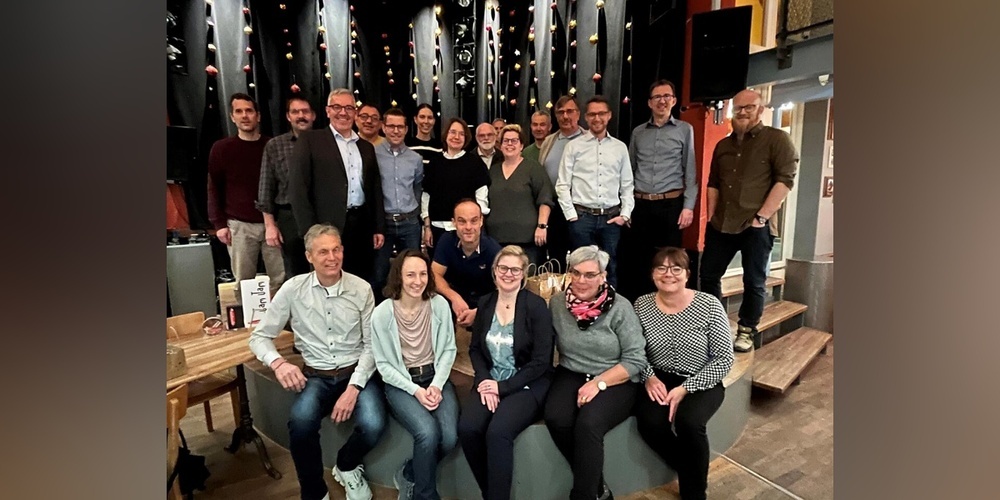 Am 26. November 2024 verdankte und verabschiedete der Gemeinderat diese Personen im Rahmen einer kleinen Feier im Restaurant Eintracht.