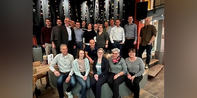 Am 26. November 2024 verdankte und verabschiedete der Gemeinderat diese Personen im Rahmen einer kleinen Feier im Restaurant Eintracht.