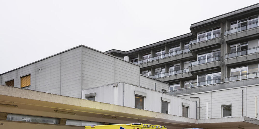Beim alten Kinderspital in Zürich sieht der Regierungsrat keine Möglichkeit für eine Zwischennutzung. Höchstens bei einigen Gebäuden am Rand sei vielleicht etwas möglich. (Archivbild)