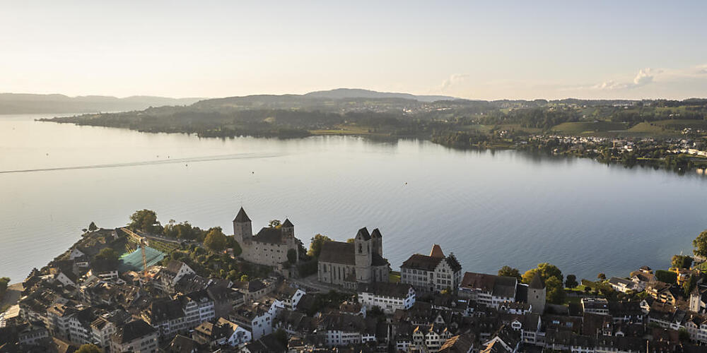In Rapperswil-Jona ist ein neues Berufs- und Weiterbildungszentrum geplant. (Archivbild)