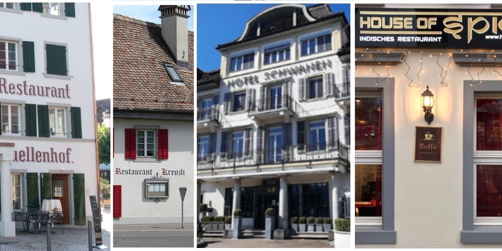 Quellenhof, Kreuzli, Schwanen, House of Spice; Rappis kulinarische Welt bewegt sich.