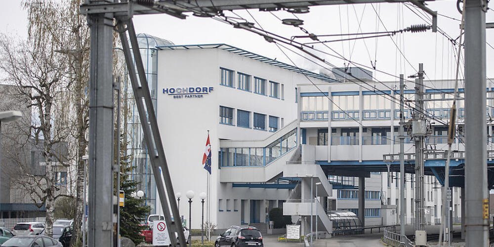 Um das Überleben des Milchverarbeiters Hochdorf zu sichern, sind die bisherige Muttergesellschaft und das Kerngeschäft getrennt worden. (Archivaufnahme)