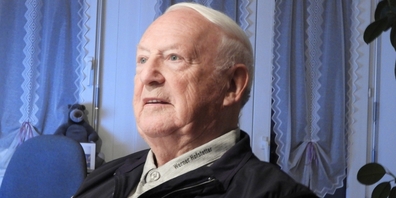 70 Jahre im St.Galler Turnverband als Korrespondent, Pressechef, «Turnpost»-Mitarbeiter und viele Jahre Platzspeaker: Werner Hofstetter.