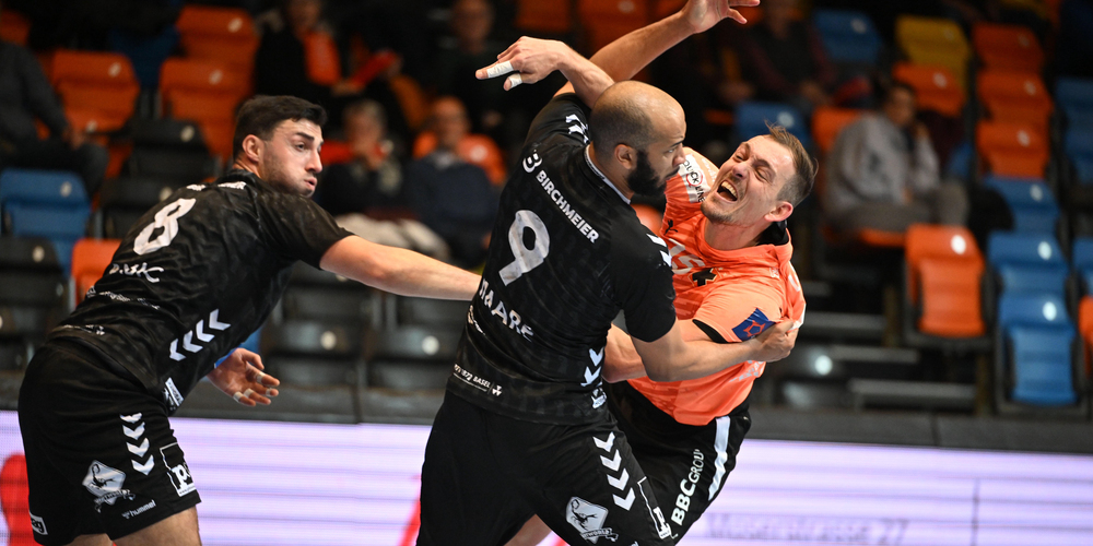 Marvin Lier setzte mit seinen zwei Treffern – der zweite auf ein punktgenaues Zuspiel von Pilipovic – zur orangen Aufholjagd an.