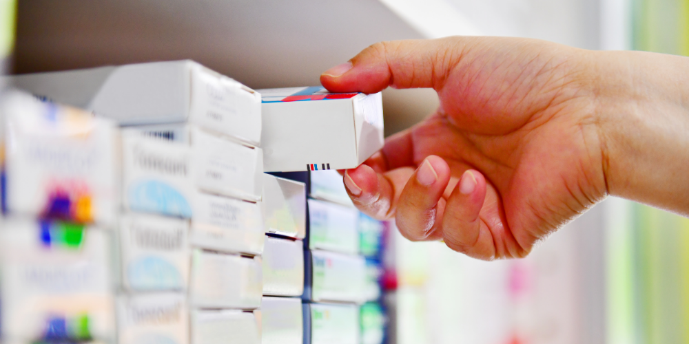 Viagra für Arme: der Apotheker-Präsident machte Geschäfte unter der Gürtellinie.