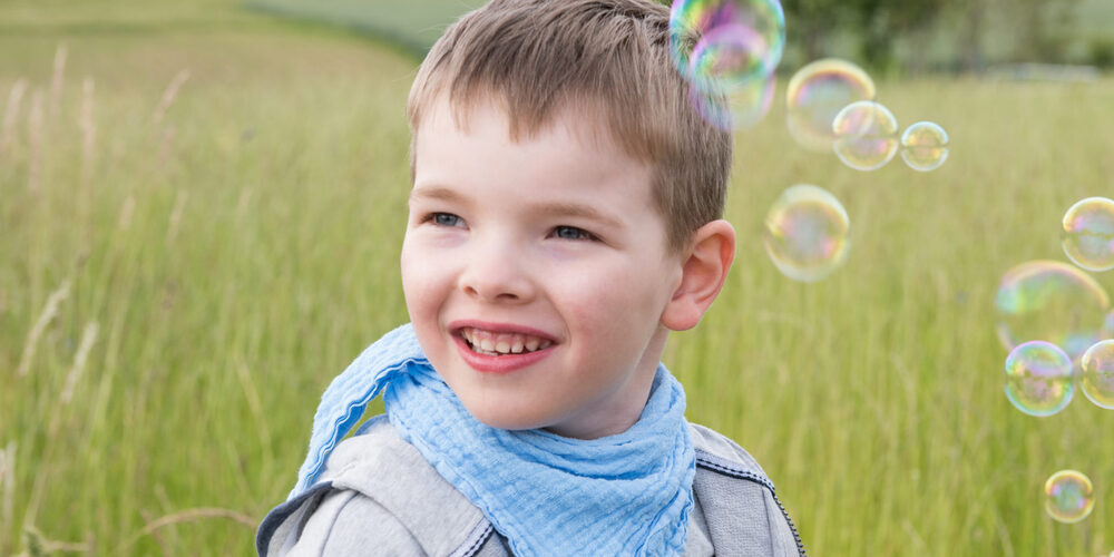 Das Dravet-Syndrom ist eine sehr seltene und schwere neurologische Erkrankung, verursacht durch einen Gendefekt