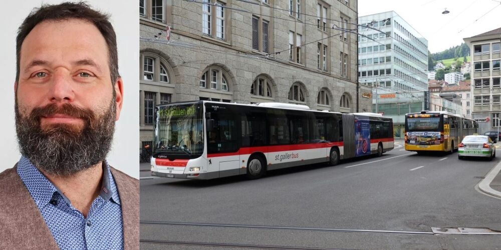 Stevan Dronjak: Wie schaffen wir eine Entflechtung zwischen Langsamverkehr, ÖV und Individualverkehr unter Einbezug von Topologie und Raum?