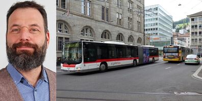 Stevan Dronjak: Wie schaffen wir eine Entflechtung zwischen Langsamverkehr, ÖV und Individualverkehr unter Einbezug von Topologie und Raum?