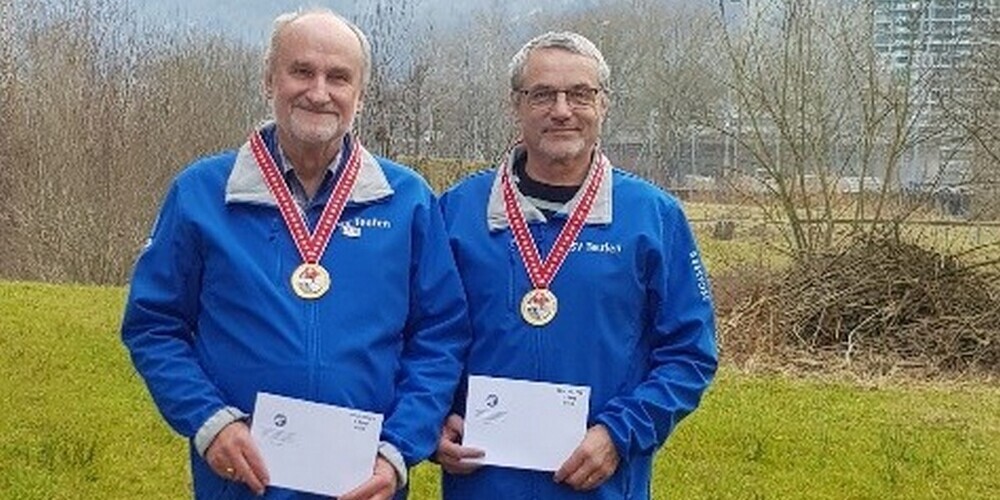 Ulrich Gantenbein, Hansruedi Götti 