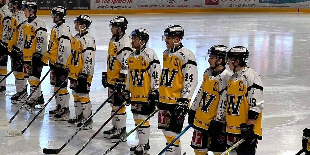 Der EHC Wetzikon verliert das entscheidende dritte Pre-Playoff-Spiel.