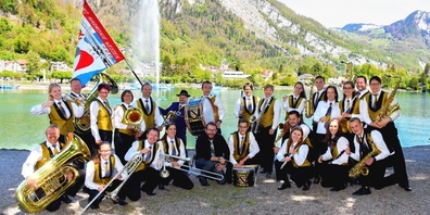 Die Weesner Musikanten sorgen auch in diesem speziellen Jahr für Unterhaltung in Weesen.
