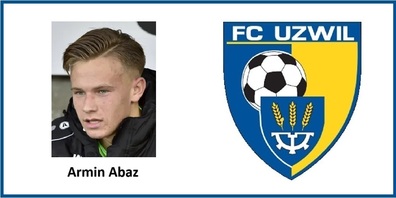 Per sofort für den FC Uzwil spielberechtigt: Goalie Armin Abaz.