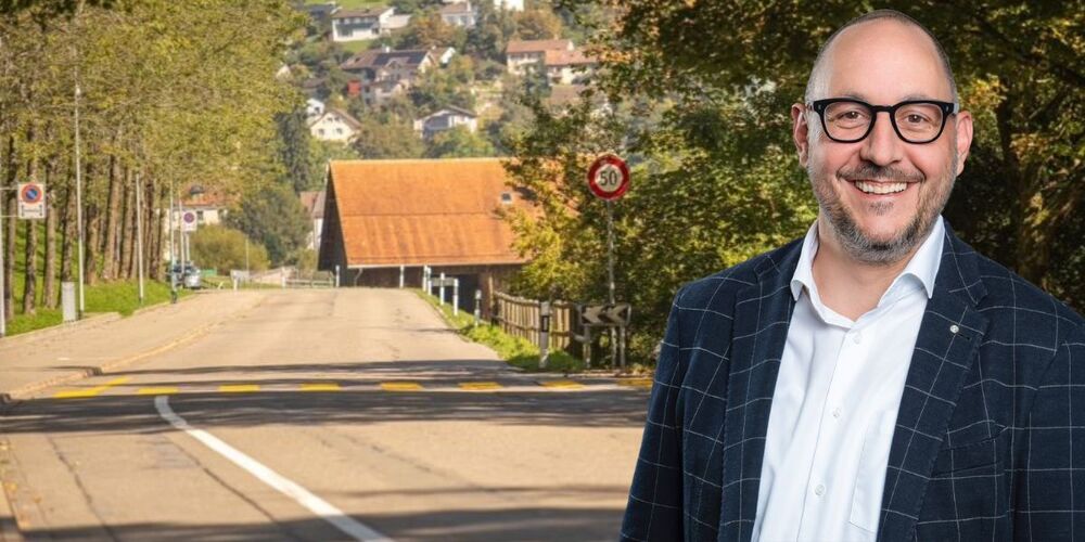 Thomas Pfister: «Gute Fahrt in und auf der 'Demut'-Strasse»