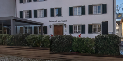 Am Freitag wird unter dem Motto «Last lunch & last dinner» ein letztes Mal aufgetischt.