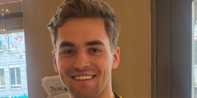 Han Völker wechselt vom TuS Fürstenfeldbruck zu Handball Stäfa.