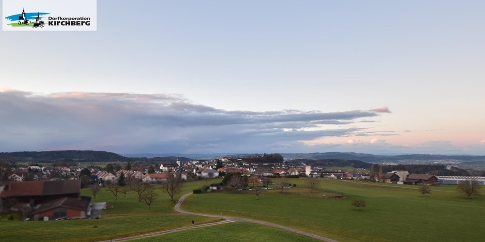 Auch die Ehrung der Kirchbergerin oder des Kirchbergers des Jahres 2024 findet am 25. März 2025 statt. (Symbolbild)