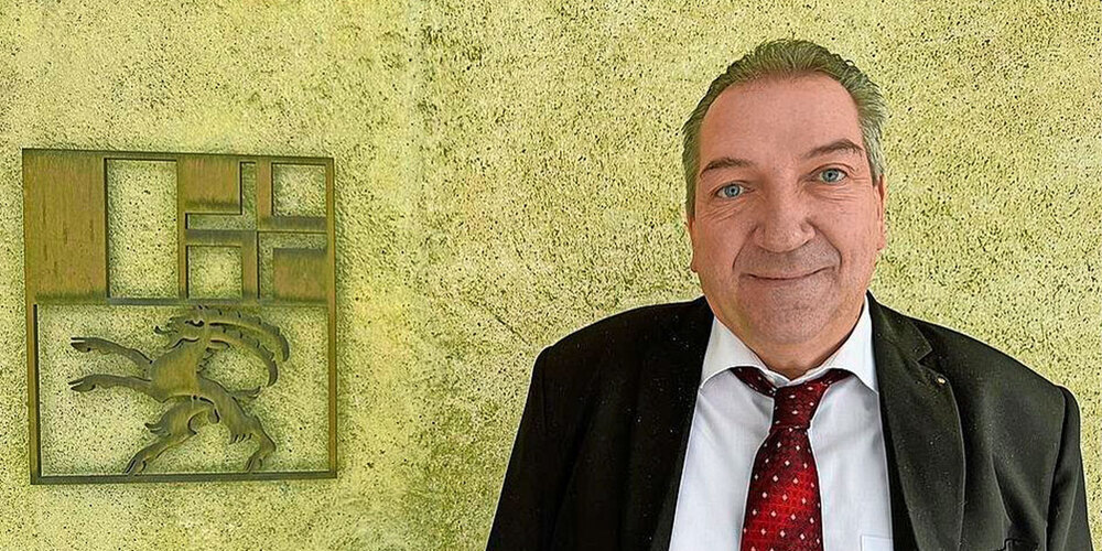 Heinz Dürler holte 317 Stimmen.