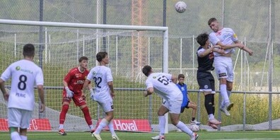In der Hinrunde konnte der SC Brühl in Lugano mit 2:1 gewinnen