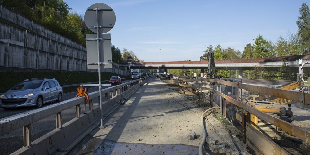 Alle Informationen zur Stadtautobahn finden Sie jeweils aktuell auf stadtautobahn.ch