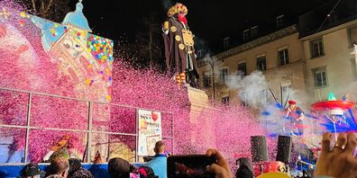 Karin L. wird in den Föbü-Himmel verschossen