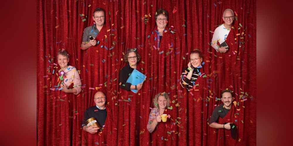 Theatergruppe Brunnadern, Ensemble 2025.
