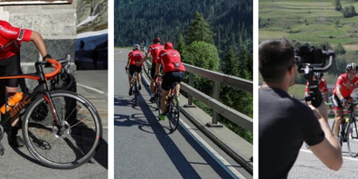 Auf der 24 h-Tour nehmen die Teilnehmer viele eindrückliche Erlebnisse mit. (Bild: zvg)